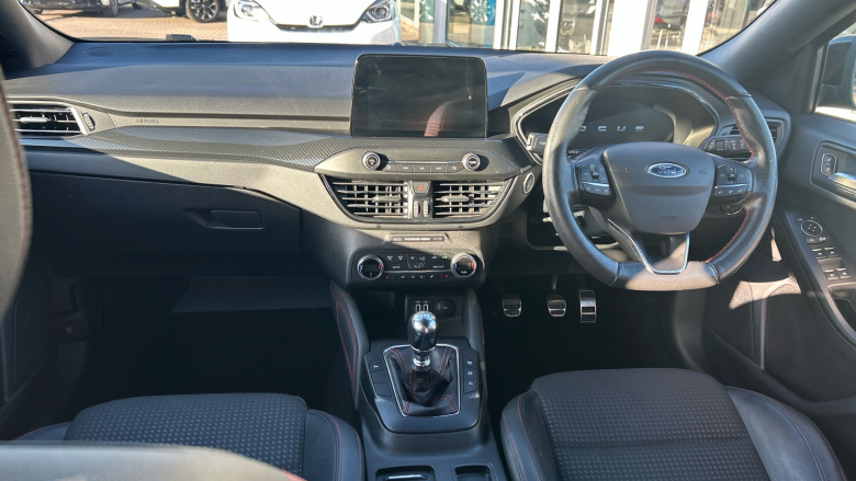 Ford Focus 1.0 EcoBoost Hybrid mHEV 125 ST-Line X Edition 5dr Petrol Hatchback